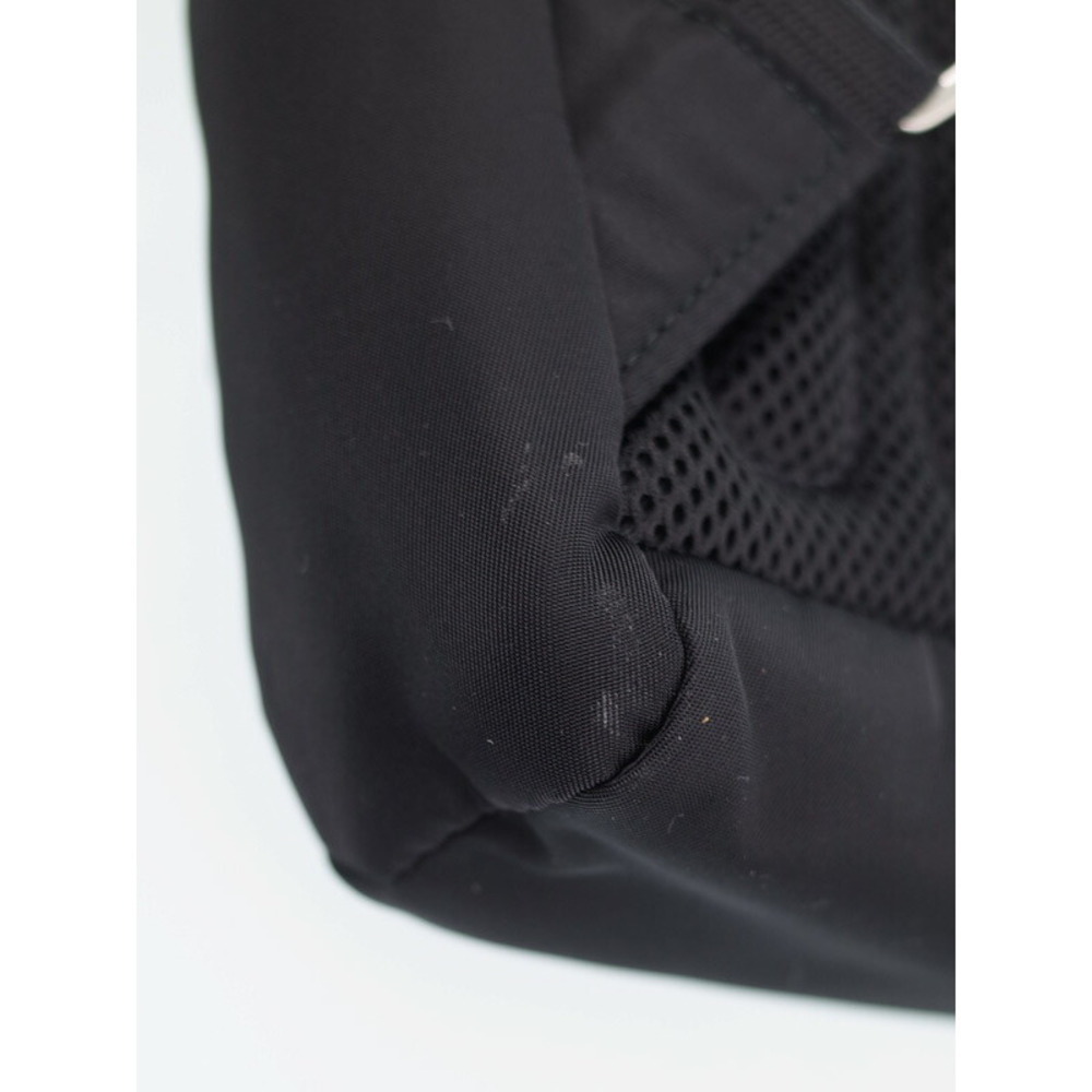 Prada Sling Montagna Black Backpack Tessuto - Picture 4 of 9